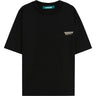T-shirt Unisex Barrow - Jersey T-Shirt Unisex - Nero-Gianni Foti