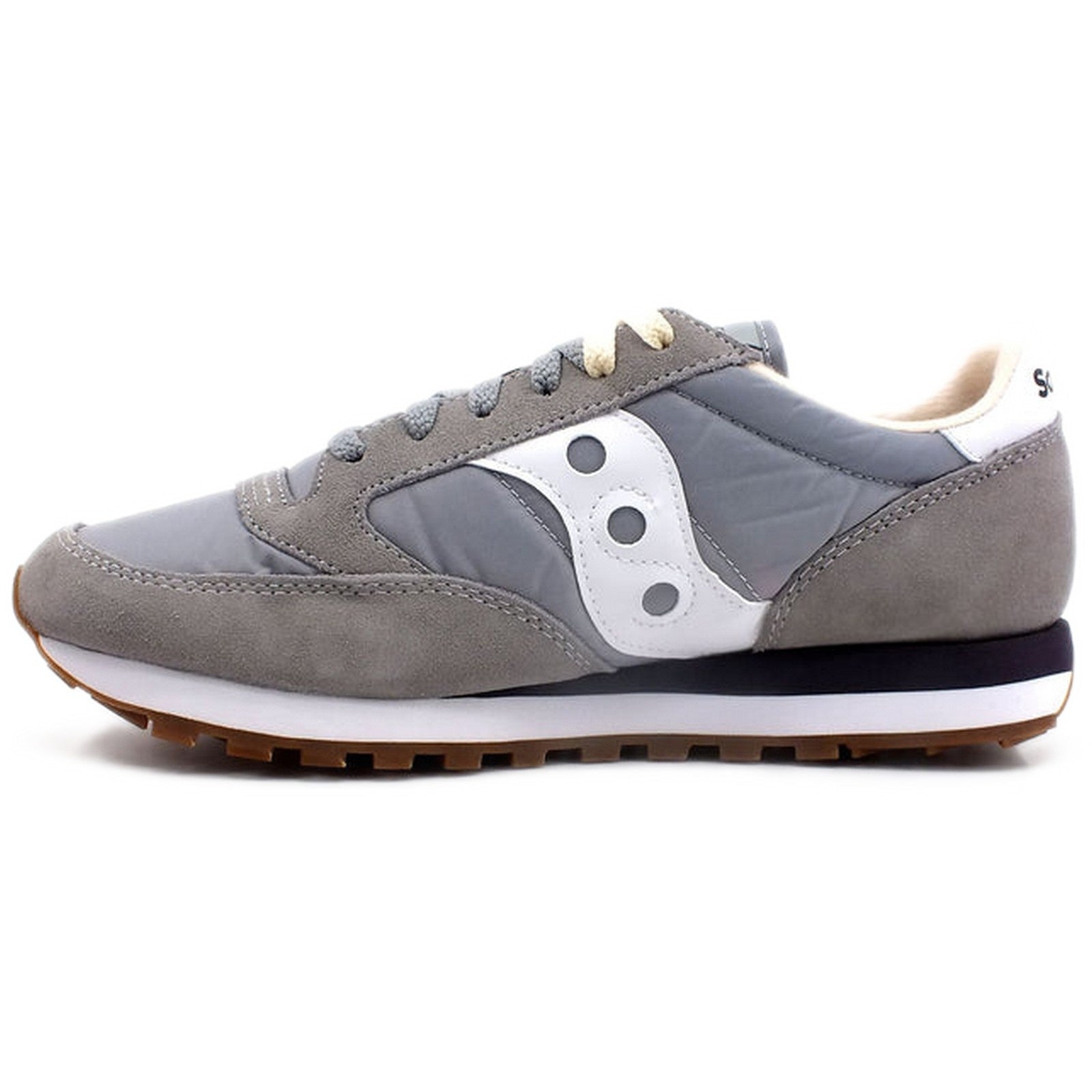 Sneaker Uomo Saucony - Jazz Original - Grigio - Gianni Foti