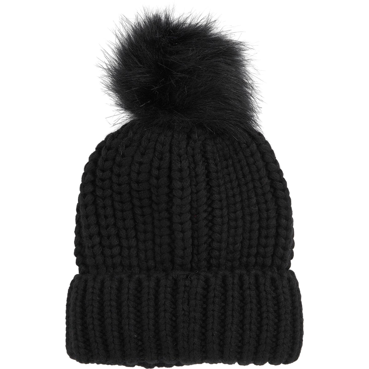 Bombette Donna Barbour - Saltburn Beanie - Nero-Gianni Foti
