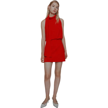 Vestiti da sera e cerimonia Donna Emme - Abito - Rosso