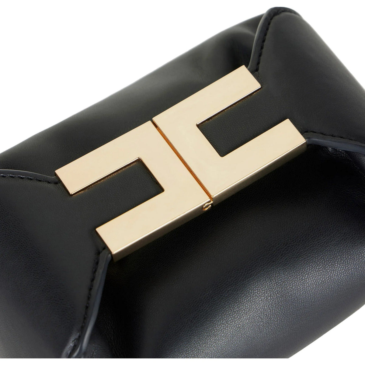 Borse a spalla Donna Elisabetta Franchi - Borsa - Nero-Gianni Foti