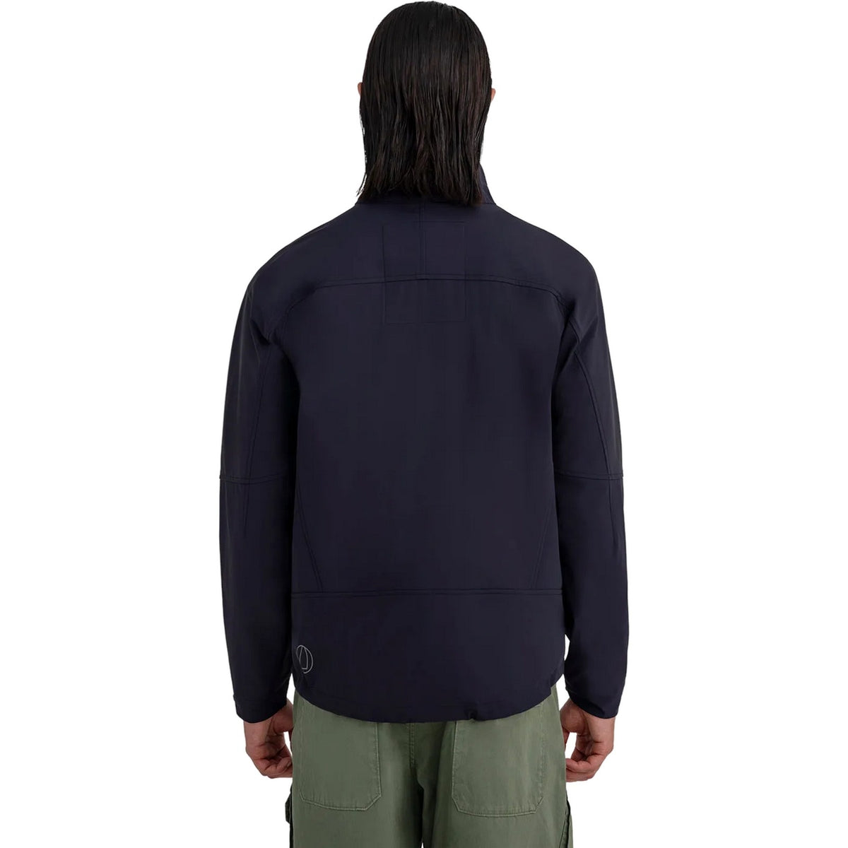 Giacche Uomo Murphy&Nye - New Blower Jacket - Blu-Gianni Foti