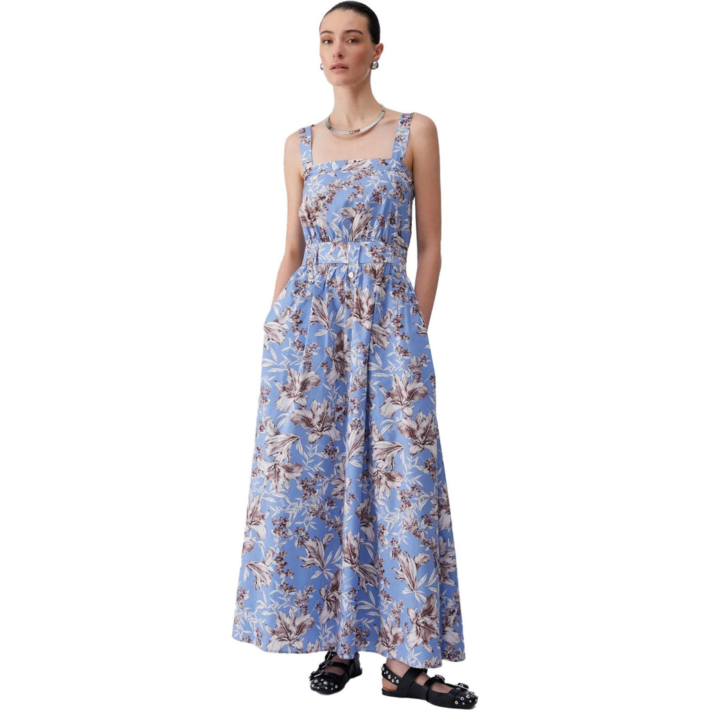Vestiti casual Donna Liu Jo - Abito - Blu-Gianni Foti