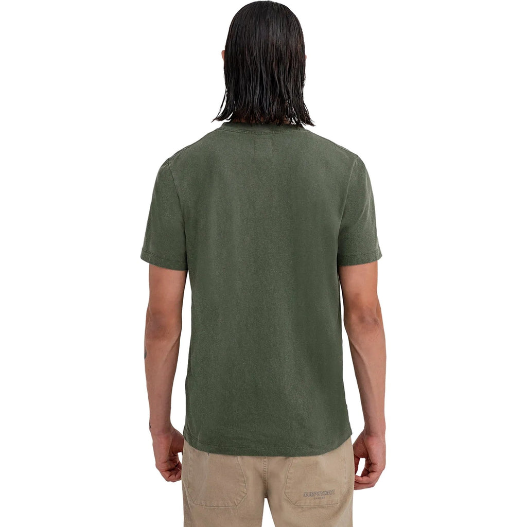 T-shirt Uomo Murphy&Nye - Uniform Polo - Verde-Gianni Foti