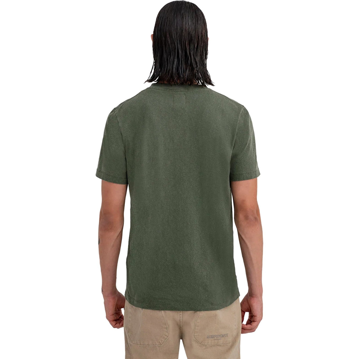 T-shirt Uomo Murphy&Nye - Uniform Polo - Verde-Gianni Foti