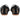 Ballerine Donna Twenty Fourhaitch - Ballerine Silence - Nero