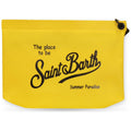 Beauty Case Unisex Mc2 Saint Barth - Pochette - Giallo