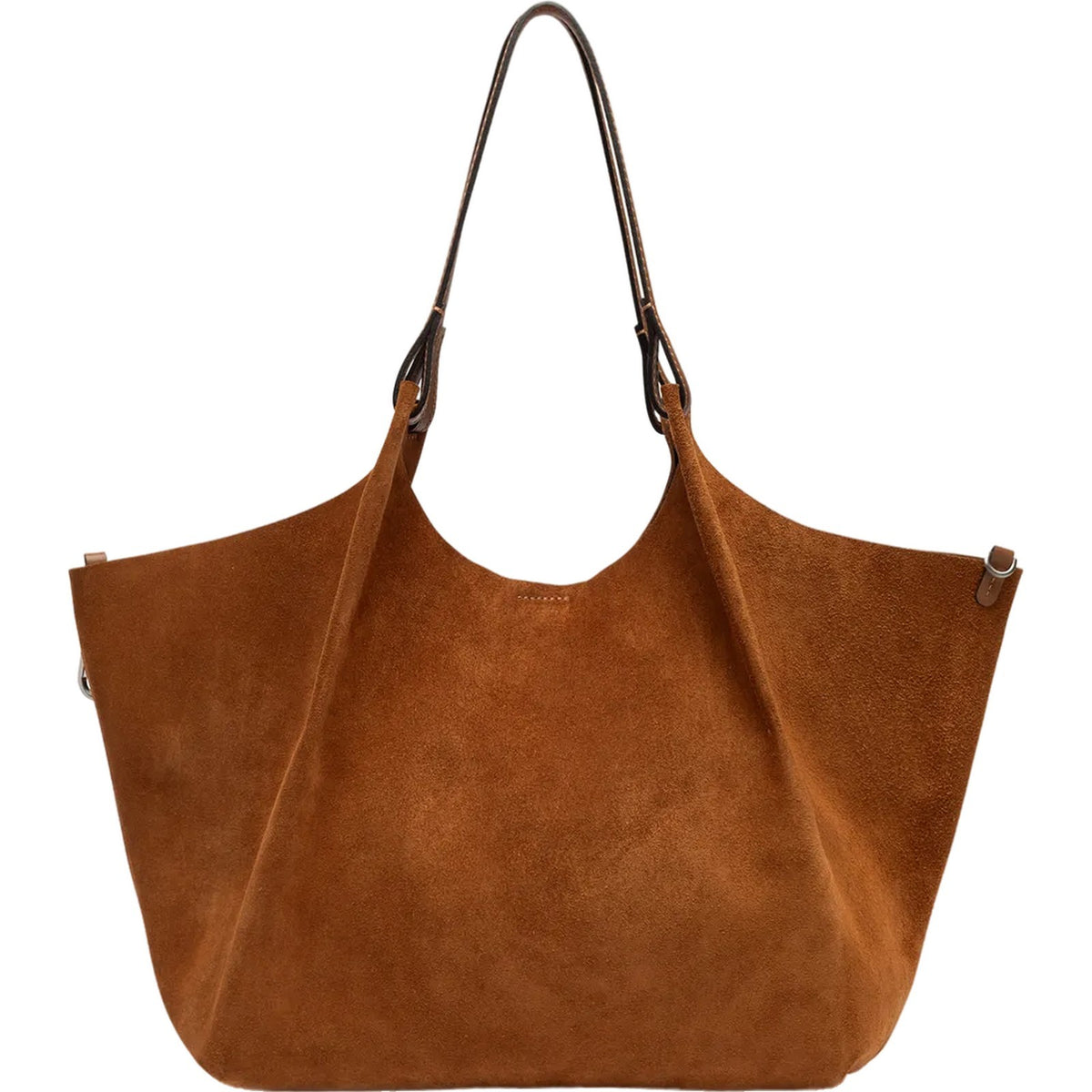 Borse a spalla Donna Gianni Chiarini - Borsa pelle - Marrone
