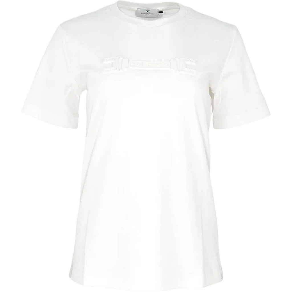 Maglie Donna Elisabetta Franchi - Maglia - Bianco-Gianni Foti