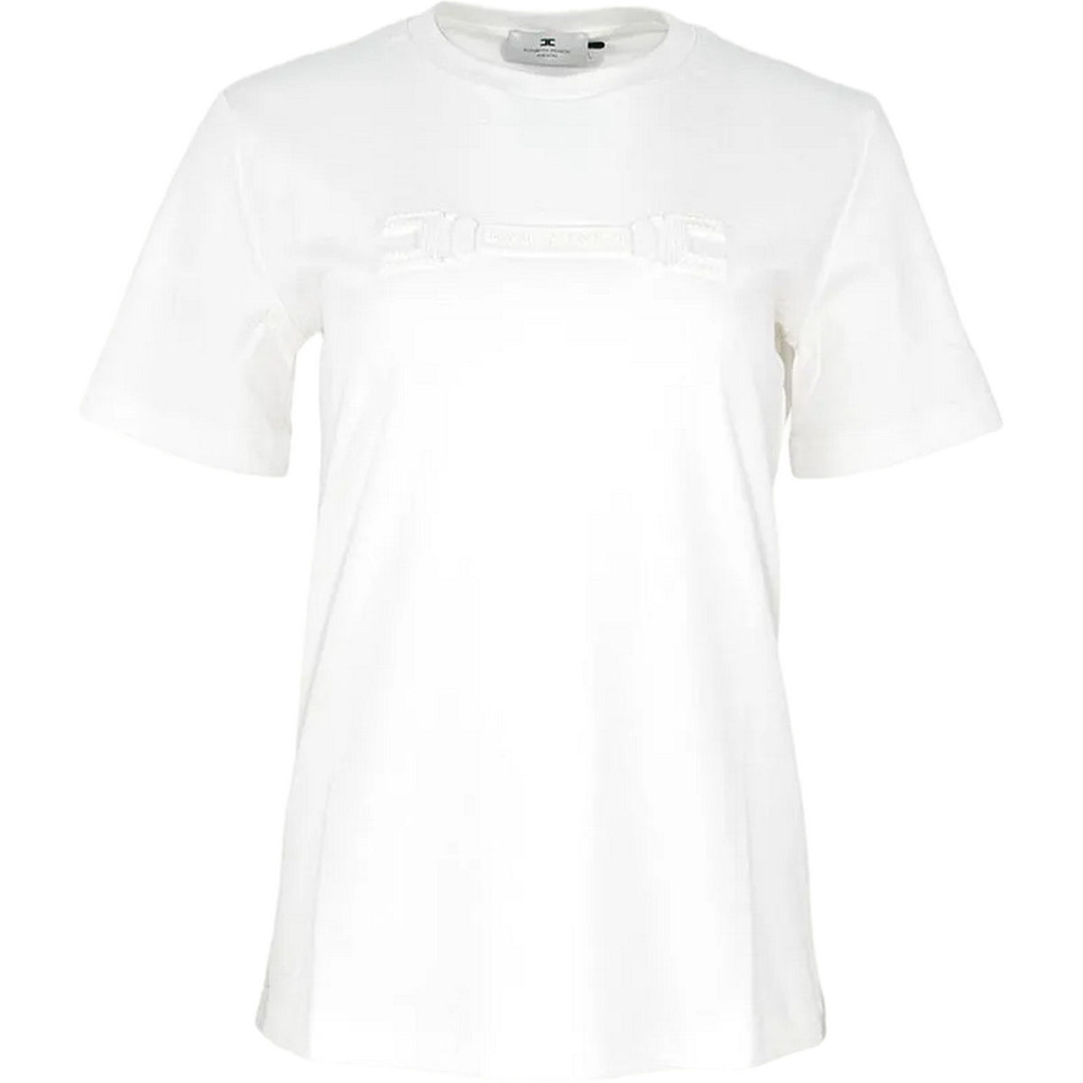 Maglie Donna Elisabetta Franchi - Maglia - Bianco-Gianni Foti