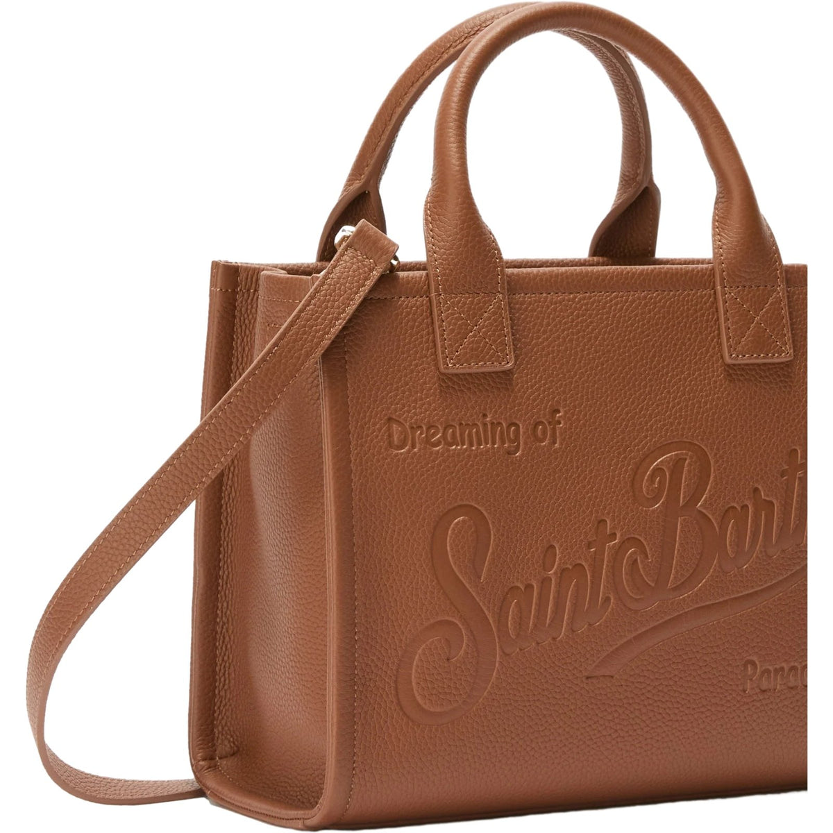 Borse a spalla Donna Mc2 Saint Barth - Shoulder Bag - Marrone