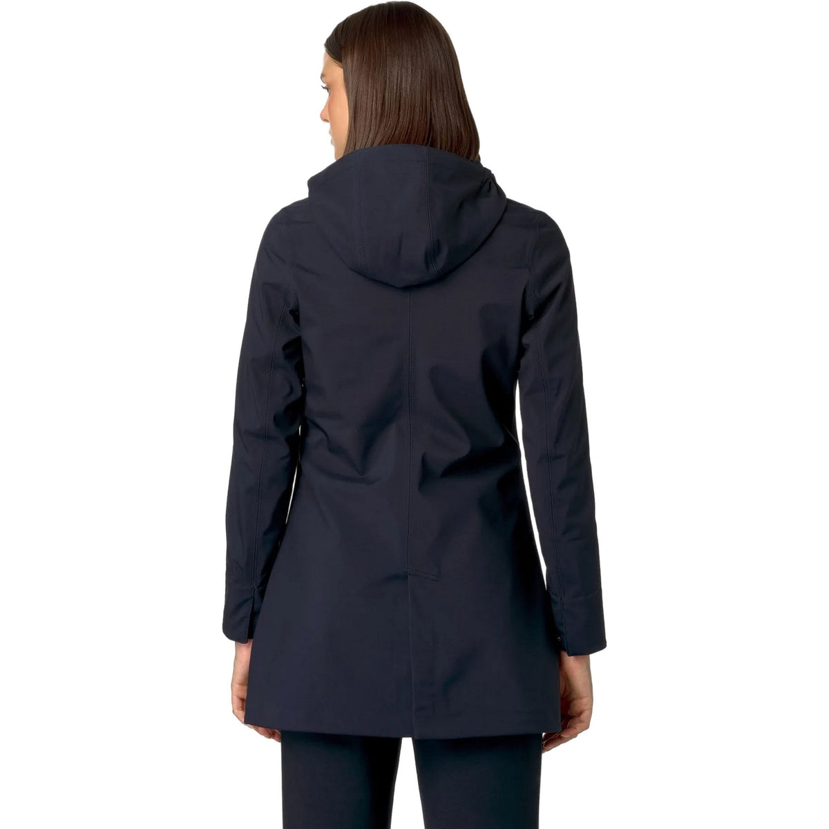 Giubbotti Donna K-Way - Mathy Bonded - Blu-Gianni Foti