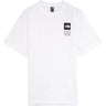 T-shirt Uomo The North Face - T-Shirt - Bianco di The North Face su Gianni Foti