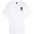 T-shirt Uomo The North Face - T-Shirt - Bianco-Gianni Foti