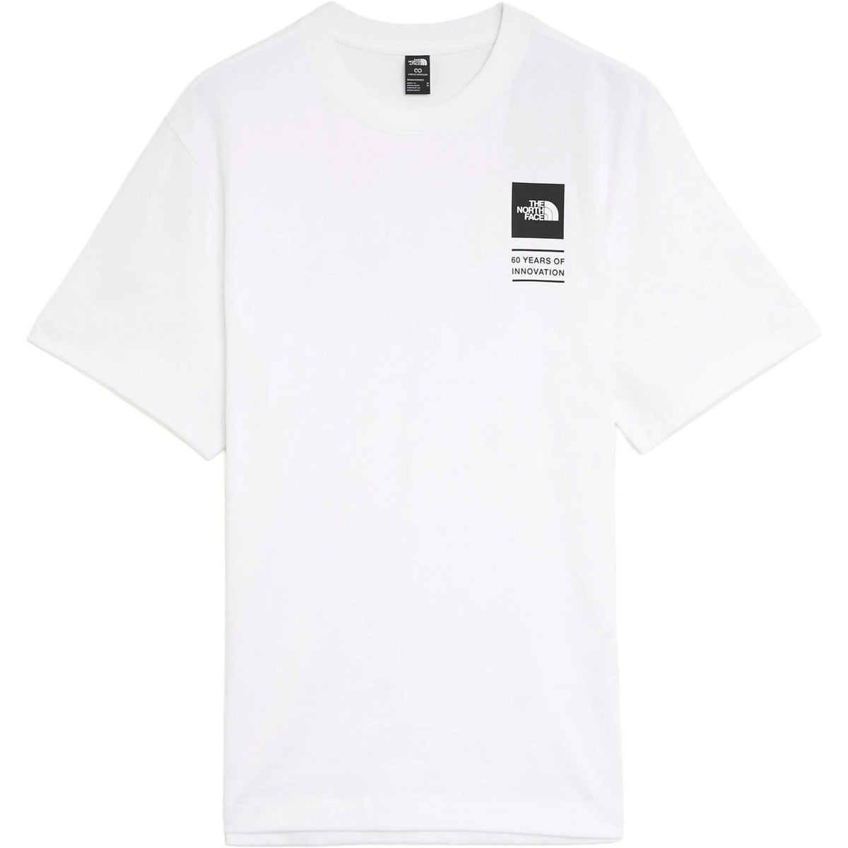 T-shirt Uomo The North Face - T-Shirt - Bianco-Gianni Foti