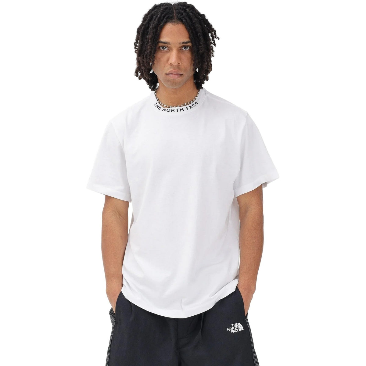 T-shirt Uomo The North Face - T-Shirt - Bianco-Gianni Foti