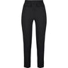 Pantaloni Donna Elisabetta Franchi - Pantalone - Nero-Gianni Foti