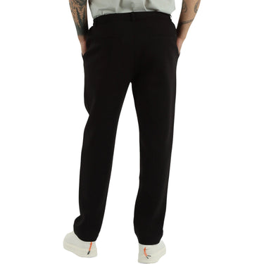 Pantaloni Uomo Heskimo - Pantalaccio Supima Cotton - Nero di Heskimo su Gianni Foti