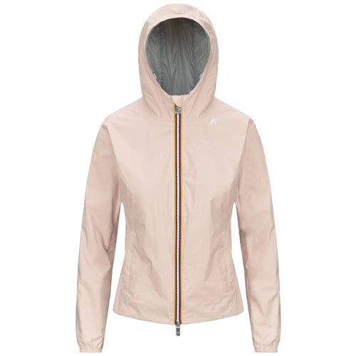 K-Way Women's Jackets - Lily Eco Plus Double - Pink