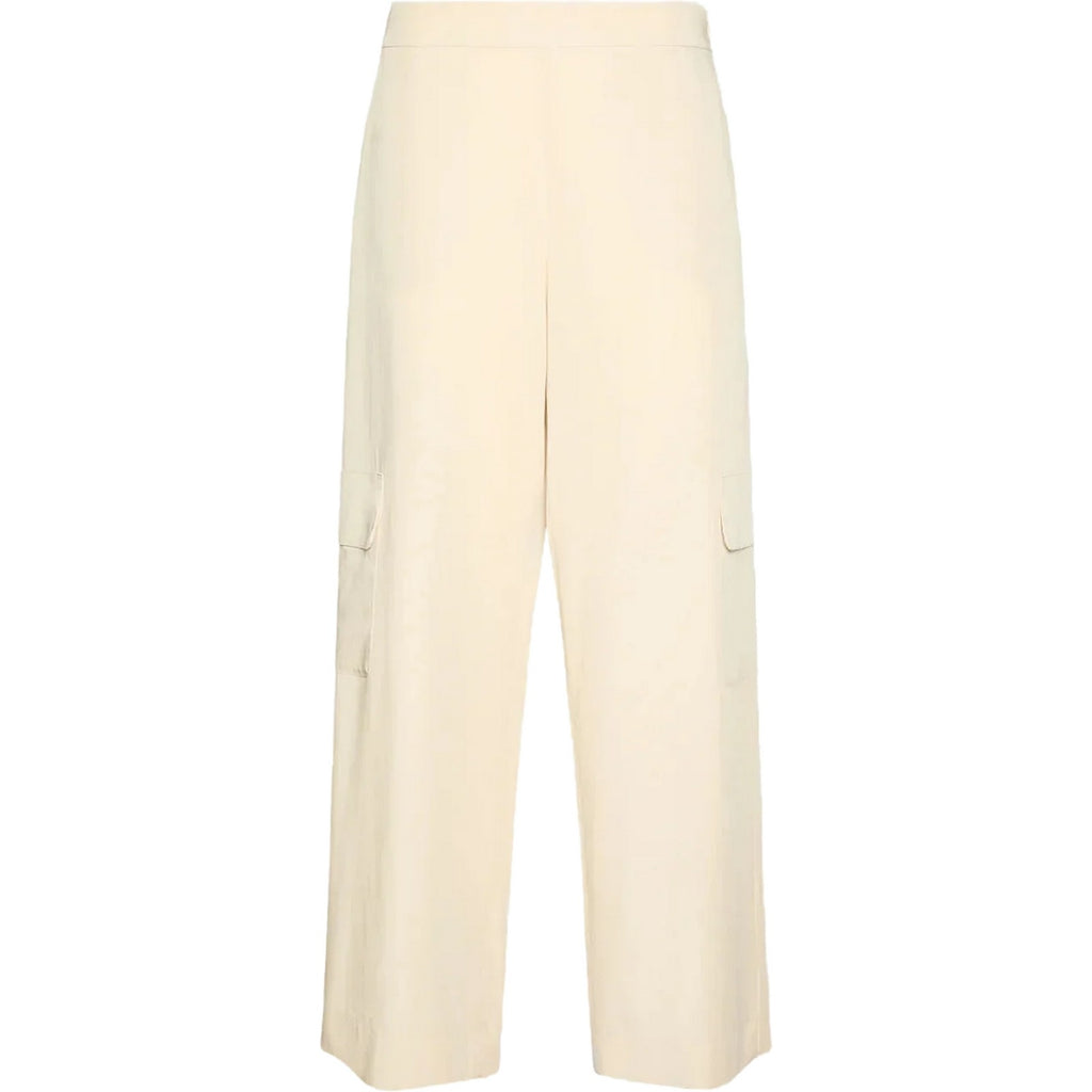 Pantaloni Donna Elena Miro' - Pantalone - Beige-Gianni Foti