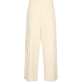 Pantaloni Donna Elena Miro' - Pantalone - Beige-Gianni Foti
