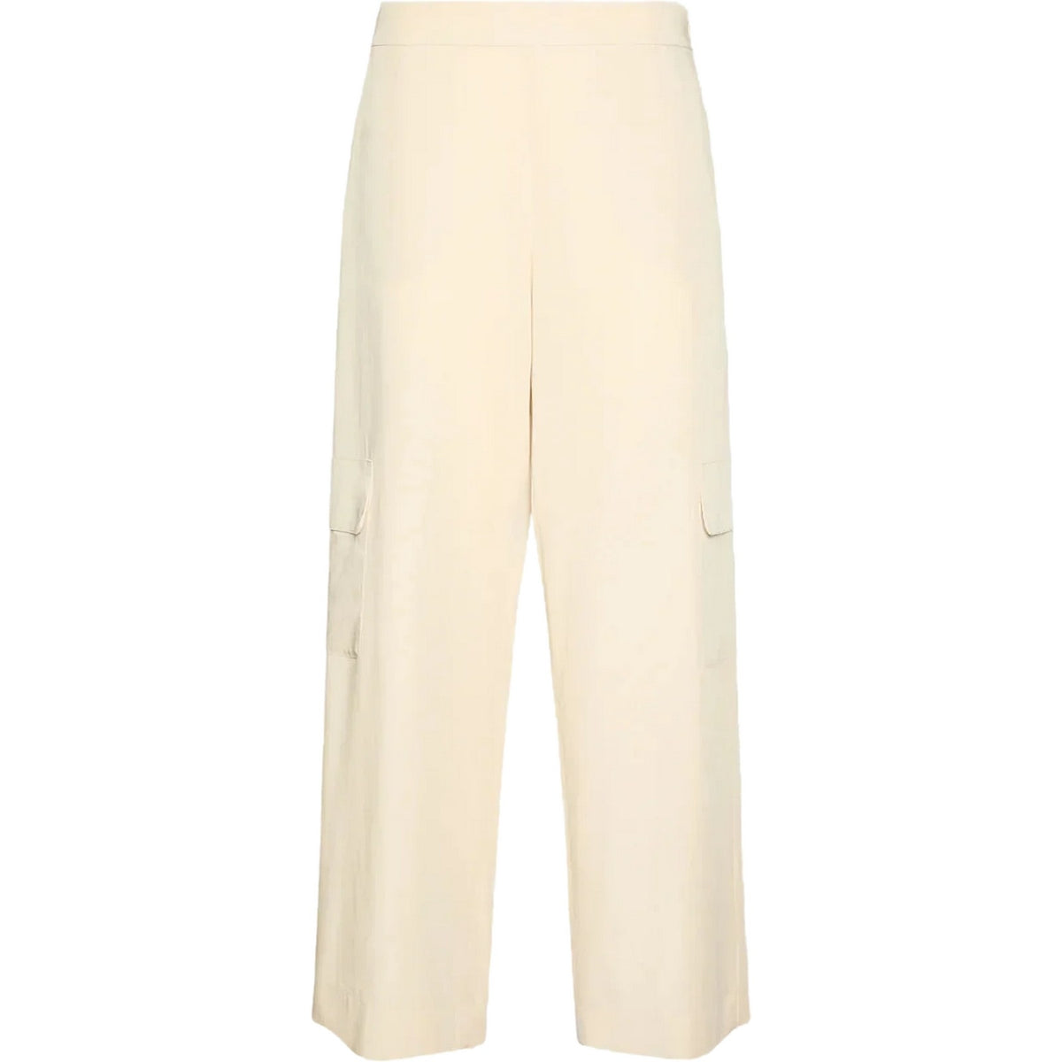 Pantaloni Donna Elena Miro' - Pantalone - Beige-Gianni Foti