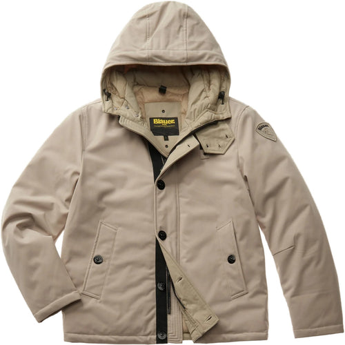 Giubbotti Uomo Blauer - Andrew - Beige