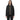 Felpe con cappuccio Uomo K-Way - Hoodie Full Zip - Nero
