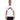 T-shirt Uomo Sprayground - Label Shark Regular T-Shirt - Bianco