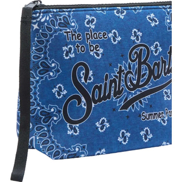 Beauty Case Unisex Mc2 Saint Barth - Pochette - Multicolore