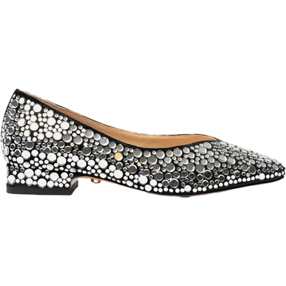 Ballerine Donna Twenty Fourhaitch - Syrma - Nero-Gianni Foti