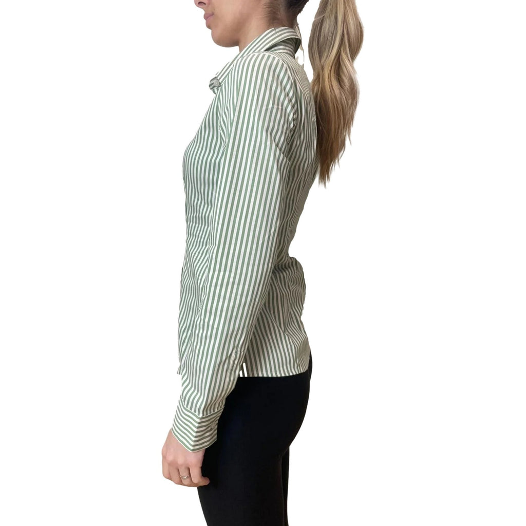 Camicie Donna Emme - Camicia - Verde-Gianni Foti