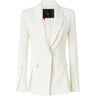 Giacche Donna Pinko - Carciofo Giacca Canvas Tecnico - Bianco