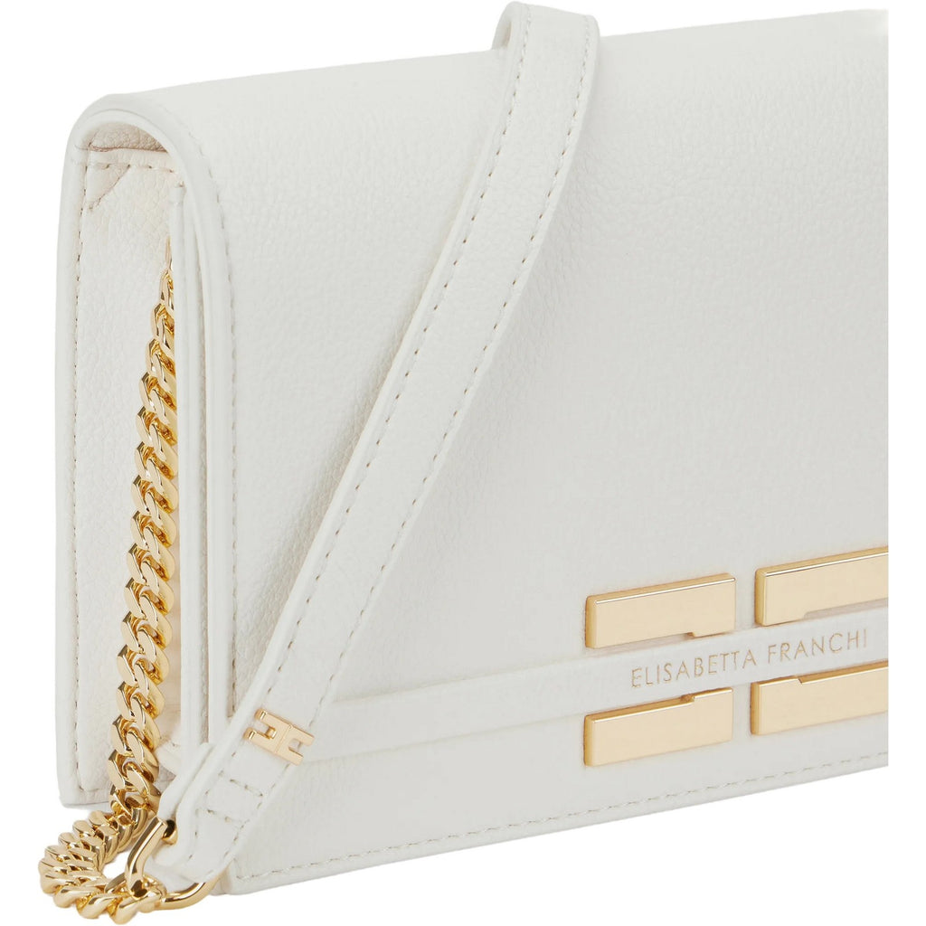 Borse a mano Donna Elisabetta Franchi - Borsa - Bianco-Gianni Foti