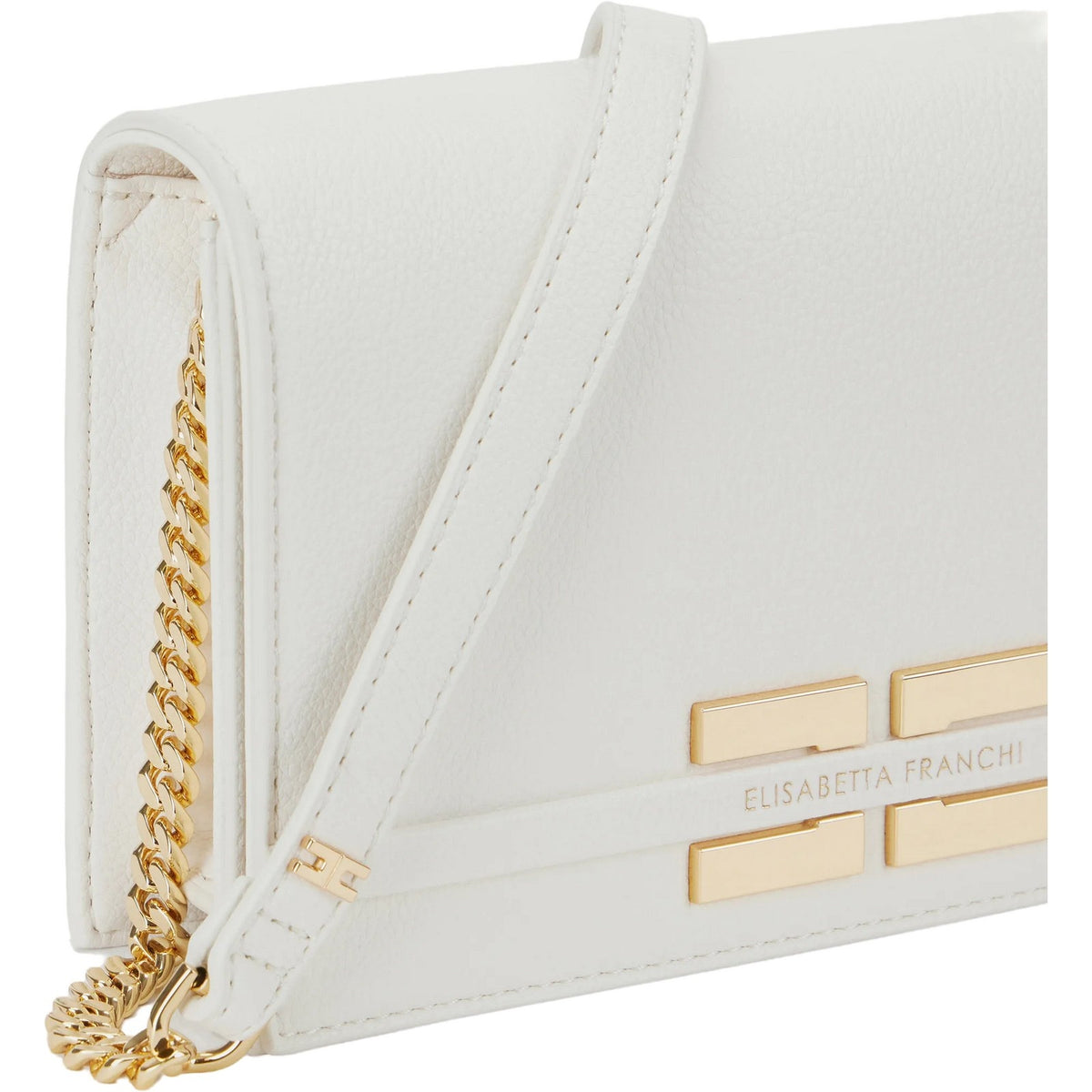 Borse a mano Donna Elisabetta Franchi - Borsa - Bianco-Gianni Foti