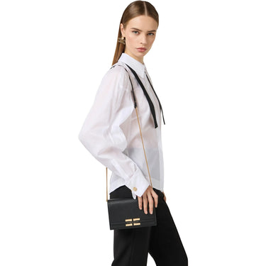 Borse a mano Donna Elisabetta Franchi - Borsa - Nero-Gianni Foti
