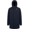 Giubbotti Uomo K-Way - Marlyn Bonded - Blu-Gianni Foti