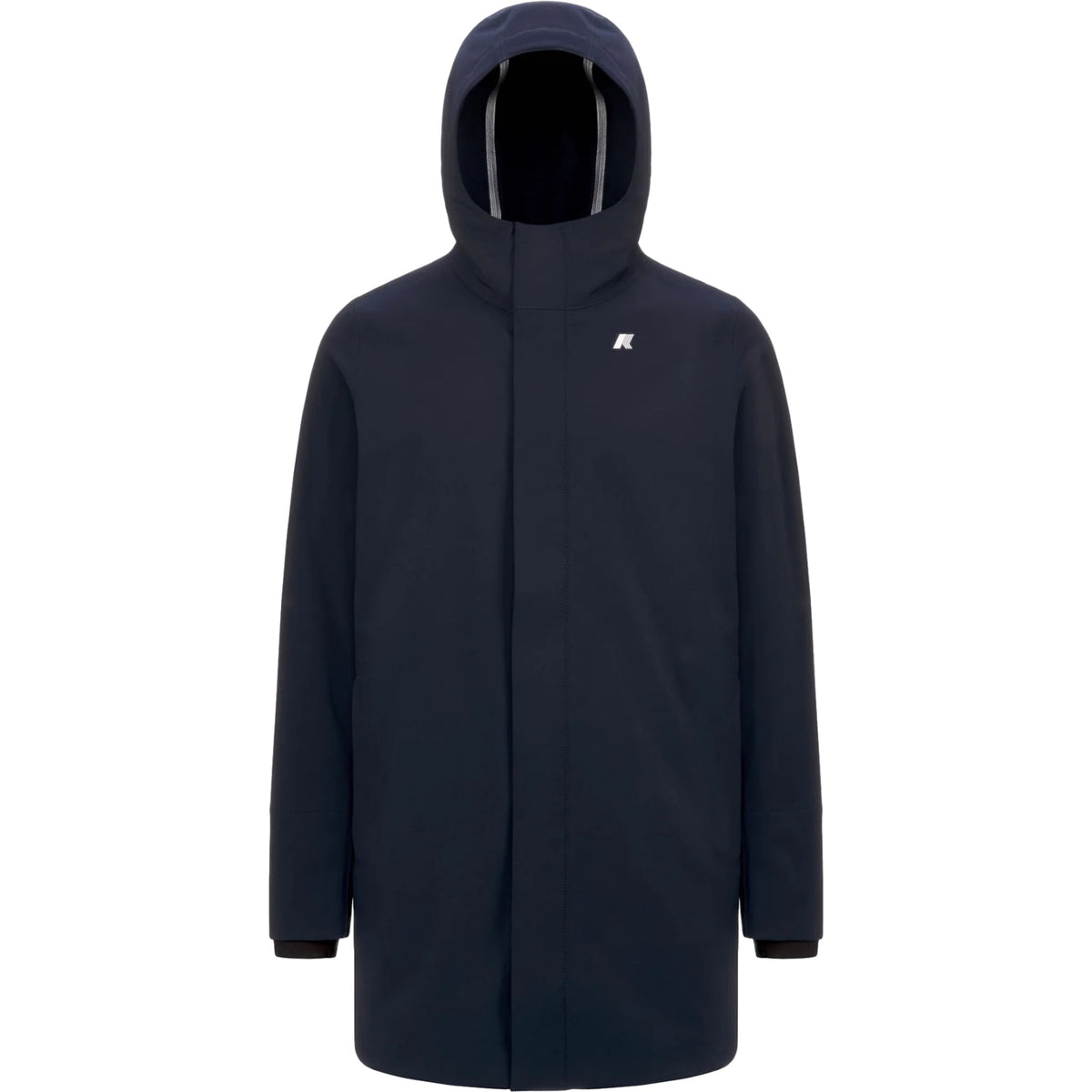 Giubbotti Uomo K-Way - Marlyn Bonded - Blu-Gianni Foti