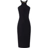 Vestiti da sera e cerimonia Donna Elisabetta Franchi - Abito - Nero