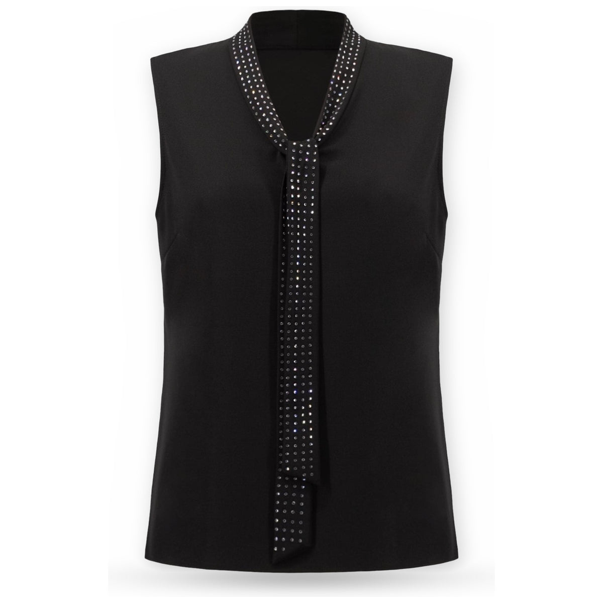 Canotte e top Donna Joseph Ribkoff - Lds Top 264112 - Nero