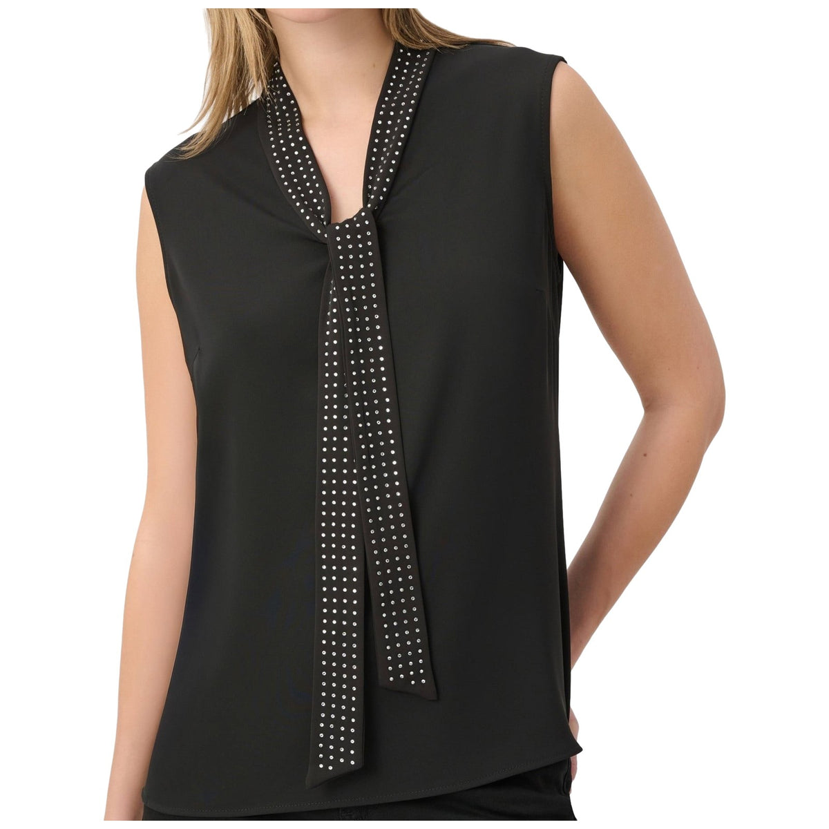 Canotte e top Donna Joseph Ribkoff - Lds Top 264112 - Nero