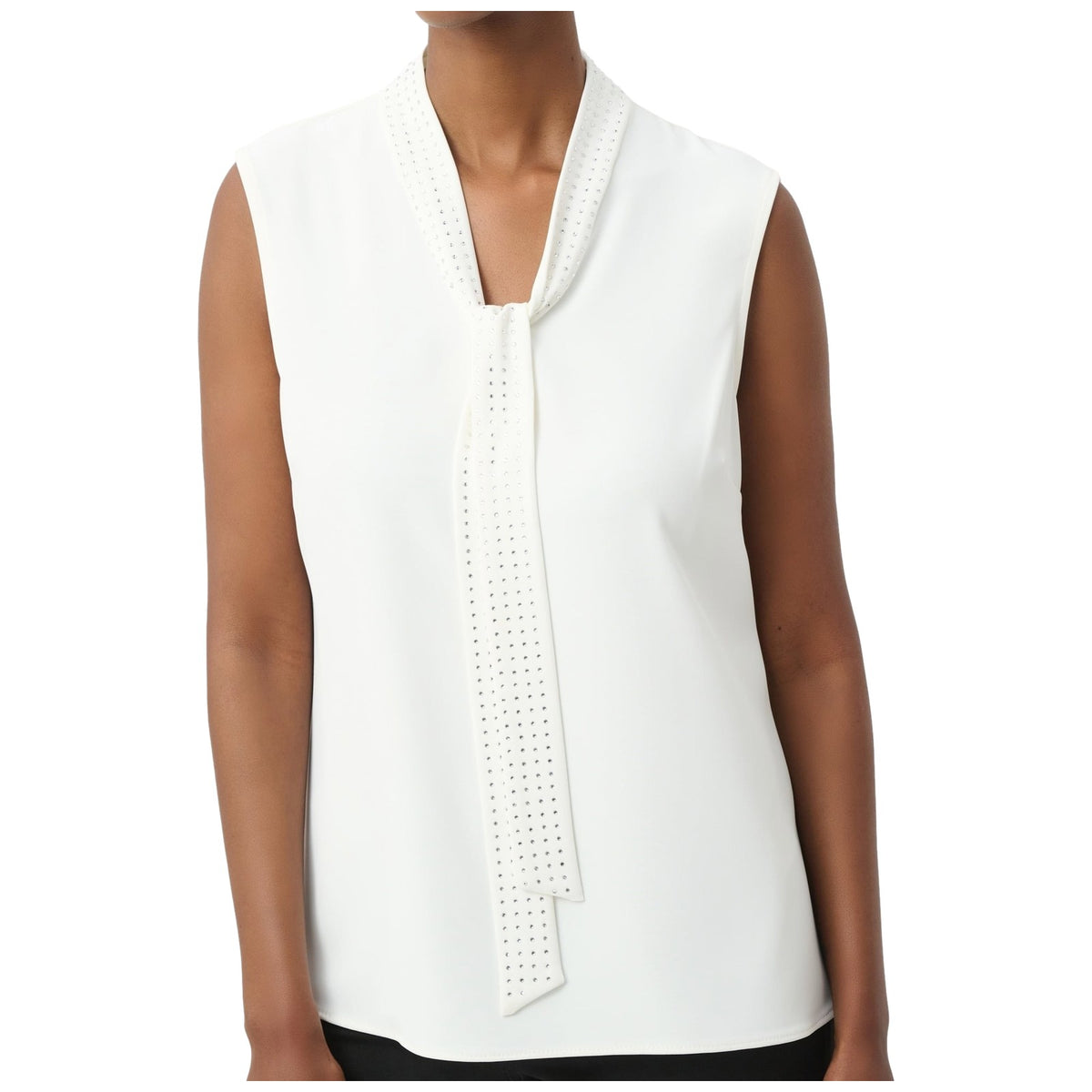 Canotte e top Donna Joseph Ribkoff - Lds Top - Bianco