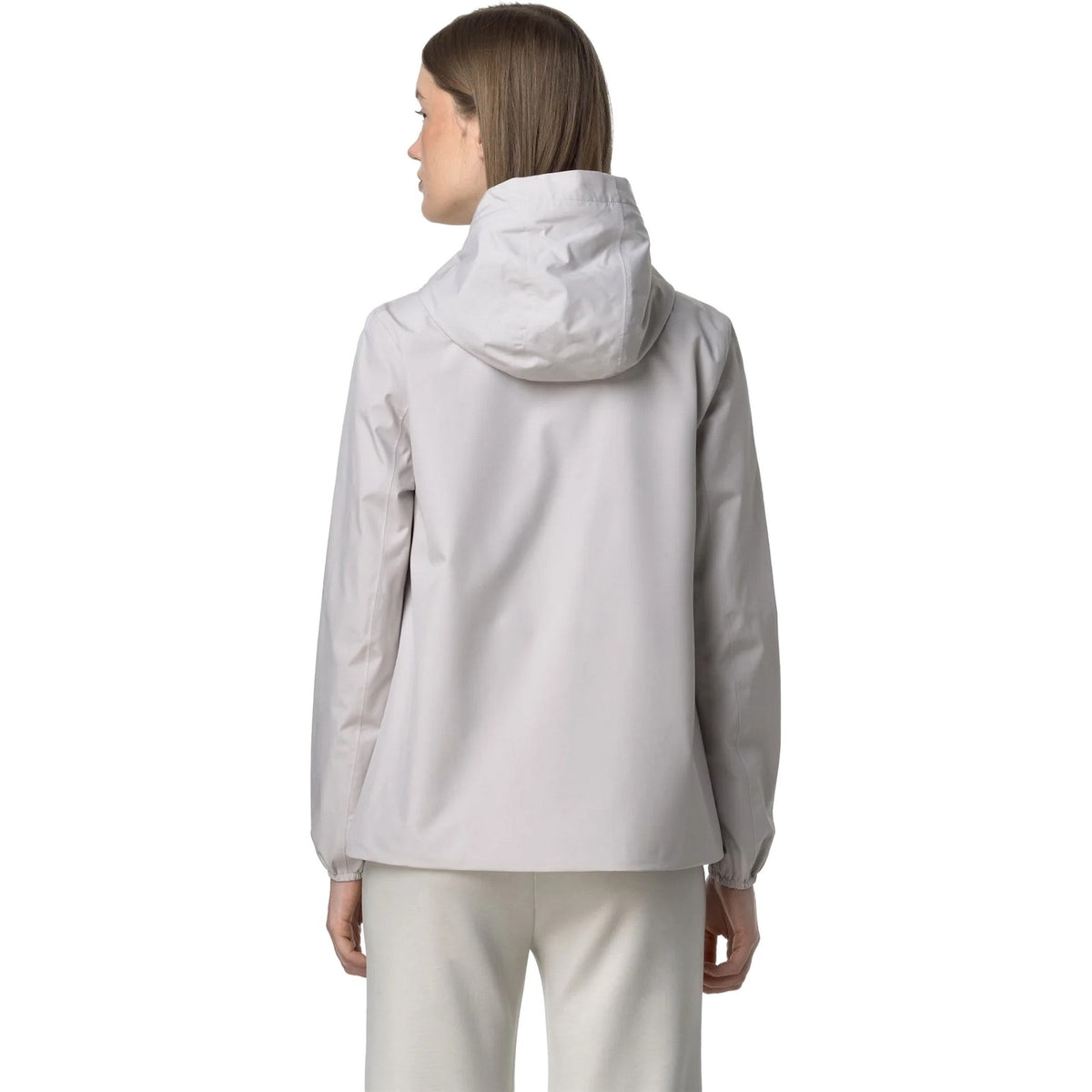 Giubbotti Donna K-Way - Marguerite Stretch Poly Jersey - Beige