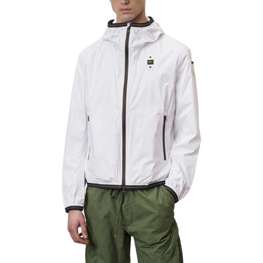 Giubbini Uomo Blauer - Farrin - Bianco-Gianni Foti
