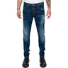Jeans Uomo My Brand - Mybrand Co Ltd Jeans - Blu-Gianni Foti