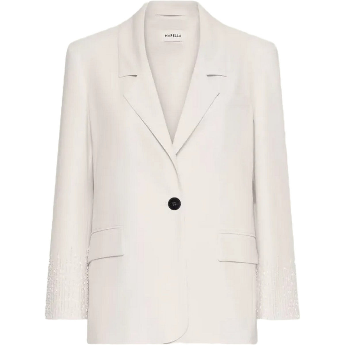 Giacche Donna Emme - Giacca - Bianco-Gianni Foti