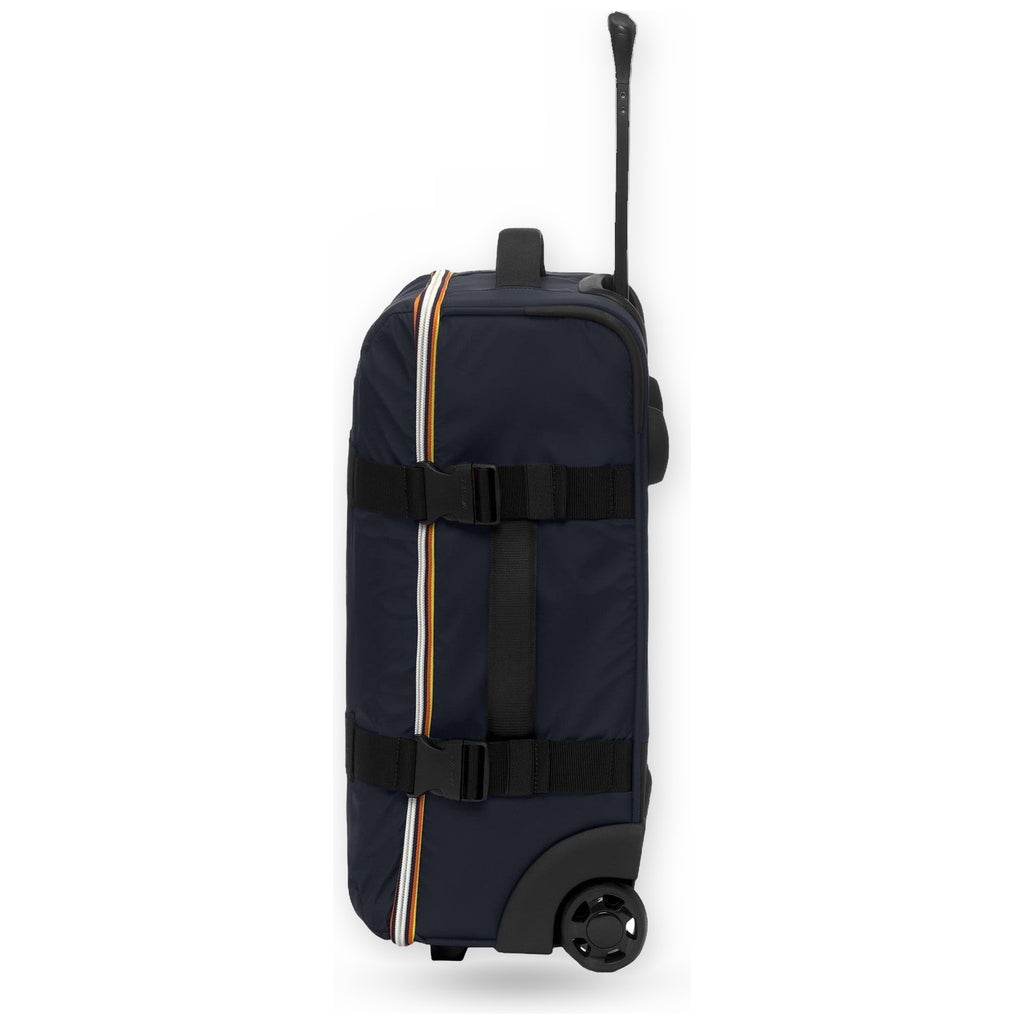Valigie Unisex K-Way - Blossac S - Blu