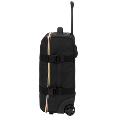 Valigie Unisex K-Way - Blossac S - Nero