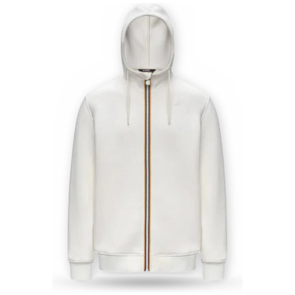 Giubbotti Uomo K-Way - Rainer Spacer - Bianco