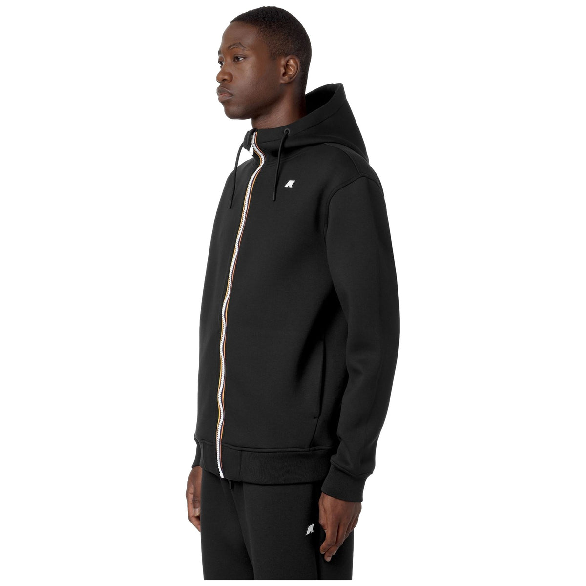 Giubbotti Uomo K-Way - Rainer Spacer - Nero